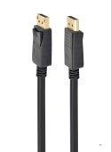 Kabel DisplayPort v.1.2 M/M (10m) Gembird