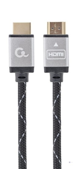 Kabel HDMI-HDMI M/M High Speed v1.4 4K UHD Ethernet seria 