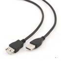 Kabel przedłużacz USB 2.0 Gembird AM-AF (1,8 m)