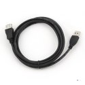 Kabel przedłużacz USB 2.0 Gembird AM-AF (1,8 m)