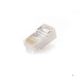 Wtyk sieciowy RJ45 kat. 6 Gembird PLUG6SP/10 (opakowanie 10 szt.)