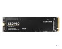 Dysk SSD Samsung 980 PCIe 3.0 NVMe M.2 500GB