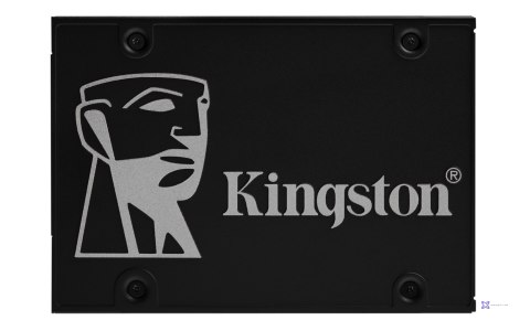 Dysk SSD Kingston KC600 (512GB; 2.5"; SATA 3.0; SKC600/512G)