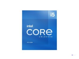 Procesor Intel Core i5-11600K (12M Cache, up to 4.90 GHz)