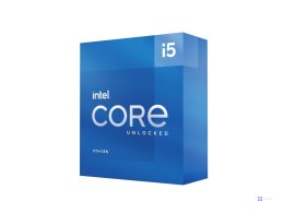 Procesor Intel Core i5-11600K (12M Cache, up to 4.90 GHz)