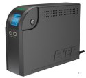 Zasilacz UPS EVER ECO 500 LCD (500VA) (T/ELCDTO-000K50/00)