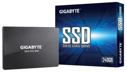 Dysk SSD Gigabyte 240GB SATA3 2,5
