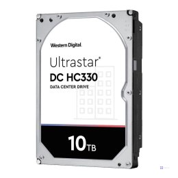 Dysk Western Digital Ultrastar DC HC330 He10 10TB 3,5