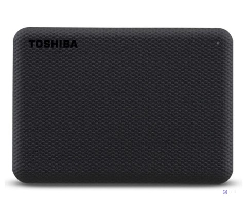 Dysk zewnętrzny Toshiba Canvio Advance 1TB 2,5" USB 3.0 black