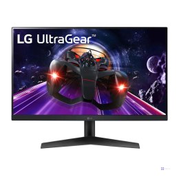 Monitor LG 23,8" 24GN60R-B UltraGear HDMI DP