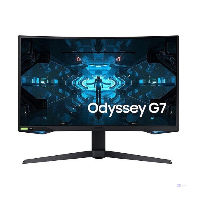 Monitor Samsung 27" Odyssey G7 G75T (LC27G75TQSPXEN) HDMI 2xDP