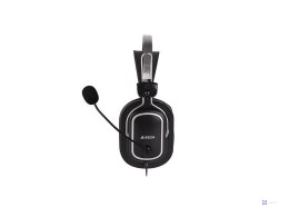 Słuchawki z mikrofonem A4 TECH Evo Vhead 50 A4TSLU09264 (kolor czarny)