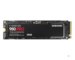 Dysk SSD Samsung 980 PRO 500GB M.2