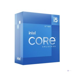 Procesor Intel® Core™ I5-12600K (20M Cache, up to 4.90 GHz)