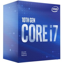 Procesor Intel® Core™ I7-10700F (16M Cache, up to 4.80 GHz)