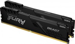 Kingston FURY DDR4 64GB (2x32GB) 3600MHz CL18 Beast Black