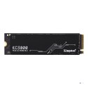 Dysk SSD Kingston KC3000 (1TB; M.2 2280; PCIe 4.0 x4 NVMe; SKC3000S/1024G)