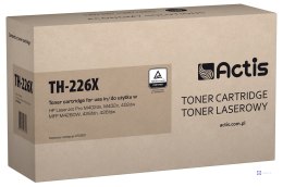 Actis TH-226X Toner (zamiennik HP 226X CF226X; Standard; 9000 stron; czarny)
