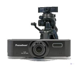Zestaw Promethean Distance Learning Bundle kamera + statyw do wspierania nauki zdalnej