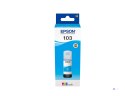 Tusz Epson C13T00S24A (oryginał 103; 65 ml; niebieski)