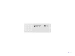 Pendrive GoodRam UME2 UME2-0320W0R11 (32GB; USB 2.0; kolor biały)