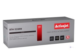 Activejet ATH-310AN Toner (zamiennik Canon, HP 126A CRG-729B, CE310A; Premium; 1200 stron; czarny)