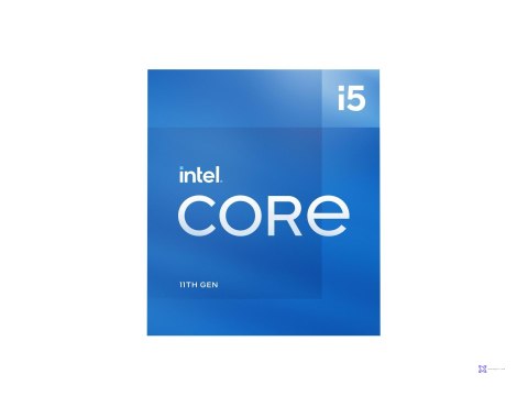 Procesor Intel Core i5-11400 (12M Cache, up to 4.40 GHz)