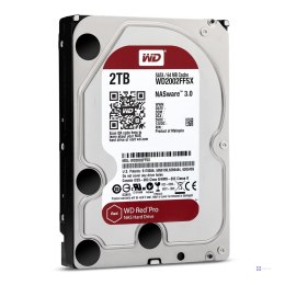 Dysk HDD WD Red Pro WD2002FFSX (2 TB ; 3.5