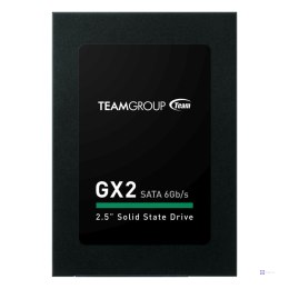 Dysk SSD Team Group GX2 256GB SATA III 2,5