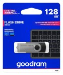 Pendrive GoodRam UTS3-1280K0R11 (128GB; USB 3.0; kolor czarny)