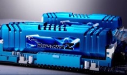 Zestaw pamięci G.SKILL RipjawsZ F3-2400C11Q-32GZM (DDR3 DIMM; 4 x 8 GB; 2400 MHz; CL11)