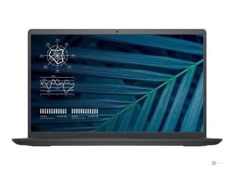 Notebook Dell Vostro 3510 15,6"FHD/i5-1135G7/8GB/SSD256GB/Iris Xe/11PR Black