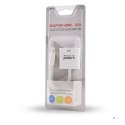 Adapter SAVIO cl-27 (HDMI M - D-Sub (VGA) F; 0,10m; kolor biały)