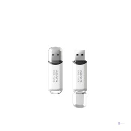 Pendrive ADATA C906 AC906-32G-RWH (32GB; USB 2.0; kolor biały)