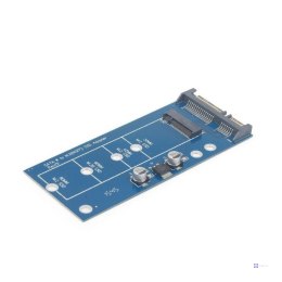 Adapter konwerter M.2 (NGFF) - Micro SATA 1.8 Gembird