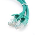 Kabel sieciowy UTP Gembird PP12-1.5M/G kat. 5e, Patch cord RJ-45 (1,5 m)