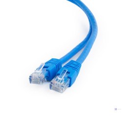 Kabel sieciowy UTP Gembird PP6U-0.25M/B kat. 6, Patch cord RJ-45 (0,25 m)