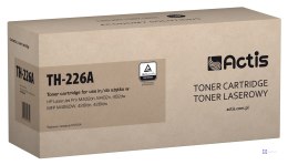 Actis TH-226A Toner (zamiennik HP 226A CF226A; Standard; 3100 stron; czarny)