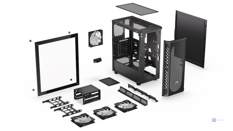 Obudowa ENDORFY Signum 300 ARGB