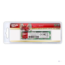 Dysk SSD Silicon Power A55 128GB M.2 2280 SATA3 (560/530 MB/s)