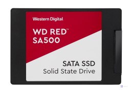Dysk SSD WD Red WDS100T1R0A (1 TB ; 2.5