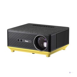 Projektor LED Silelis P5 FullHD (1920x 1080 natywnie), autofocus, auto keystone, 9000 Lumenów, 8000:1 (2xHDMI, 2xUSB, 1x AV, WiF