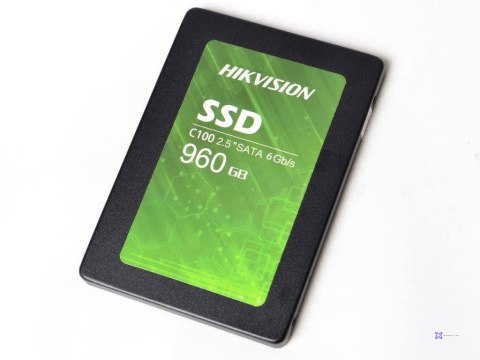 Dysk SSD HIKVISION C100 960GB SATA3 2,5" (560/500 MB/s) 3D NAND