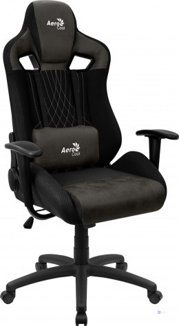 Fotel gamingowy Aerocool AC-180 EARL AEROAC-180EARL-BK (kolor czarny)