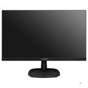 Monitor Philips 243V7QJABF/00 (23,8"; IPS/PLS; FullHD 1920x1080; DisplayPort, HDMI, VGA; kolor czarny)