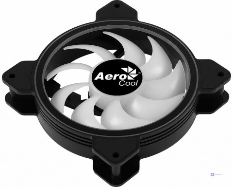 Wentylator AEROCOOL PGS SATURN 12F ARGB 6P (120mm)