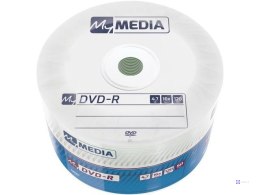 DVD-R My Media 16x 4.7GB Wrap (Spindle 50)
