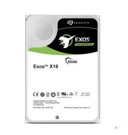 Dysk SEAGATE EXOS™ Enterprise X16 ST14000NM001G 14TB 3.5