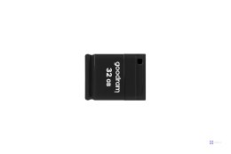 Pendrive GoodRam Piccolo UPI2-0320K0R11 (32GB; USB 2.0; kolor czarny)