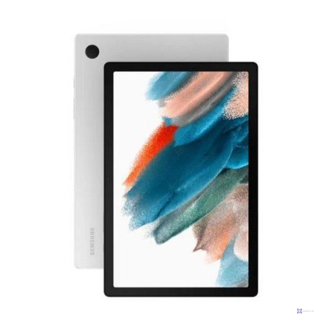 Tablet Samsung Galaxy Tab A8 10.5" 4GB/64GB/WiFi/Bluetooth 5.0/LTE/Android11 Srebrny